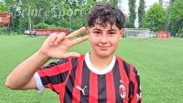 Dan-natamente Milan! Segna tre gol in meno di un quarto d'ora e porta il Diavolo in semifinale