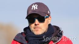 Una nuova panchina! Esonerato da secondo all'ultima giornata, ora il tecnico è pronto a ripartire