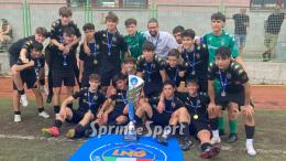 Super vendetta! Il Lascaris chiude la stagione conquistando la Supercoppa e battendo i Campioni Regionali