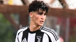 Dai Pulcini alla Primavera con la Juventus, per il centrocampista ora è tempo di debuttare tra i grandi