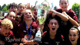 5-4 spettacolare, gol vittoria al minuto 120, il Toro vince la Coppa nella partita dell'anno