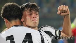 Una finale leggendaria per segnare un’epoca: dopo 8 anni la Juventus è di nuovo Campione d’Italia!