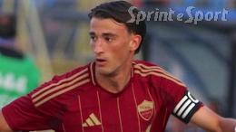 È il cuore pulsante della squadra e sfiora lo Scudetto, stagione da incorniciare per il classe 2007 della Roma