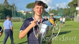 L'idolo della città! Segna più di 20 gol e decide una finale Scudetto leggendaria
