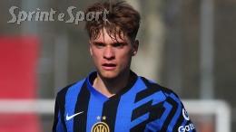 L'Inter lo considera un diamante pronto a brillare, contratto rinnovato fino al 2027 per il giovane terzino 
