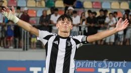 Il gol in finale è da sogno: gioca a 600 chilometri da casa ed è il capitano dei Campioni d'Italia