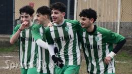 La prima squadra è in terza categoria, ma le giovanili puntano al salto di qualità