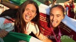 Nessuna sconfitta, una finale dominata e un altro Scudetto: Roma, è il trionfo delle invincibili!
