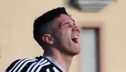 Sognando il ritorno! Si rompe il crociato, vince un campionato e ora è pronto per ripartire