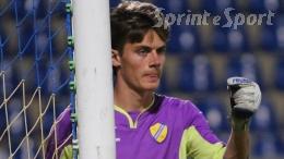 Si fa le ossa tra i Dilettanti e torna alla base per giocare tra i Prof, il portiere ha il gialloblù cucito addosso