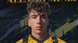 Fa benissimo tra i Dilettanti e si guadagna la chiamata in Serie C, il centrocampista ha la stoffa del campione