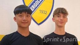 A 14 anni vivono il sogno: i due 2011 campioni di Milano pronti all'avventura in un club di Serie C