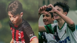 Monza, ecco un colpo in prospettiva! Ha giocato sei anni nel Milan e a 13 anni è alto quasi 2 metri