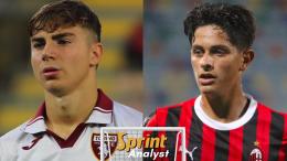 Classe 2008, fortissimi e insostituibili: ecco i 10 titolarissimi del calcio italiano del futuro
