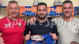 Il paese di 3000 abitanti rischiava di rimanere senza squadra, ora la società si rifà il look: nuovo campo e 11 acquisti 