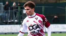 Il difensore da 8 gol in stagione ritorna tra i Prof, la neo-promossa sul suo cammino