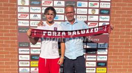 Ha solo 17 anni e firma con la società di Serie D che crede nei miracoli