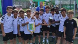 Prima volta nel torneo dei tornei ma per i bianconeri sono sempre scelte nel segno della continuità