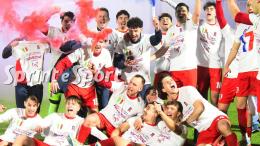 Orbassanolandia: i rossoblù concludono una stagione perfetta e festeggiano la Promozione