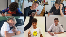 6 calciatori ai club professionistici in 7 mesi: un lavoro straordinario, parlano i fatti