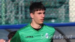 Il portiere del futuro? Arriva dai professionisti, è un classe 2008 ed è pronto per la Serie D