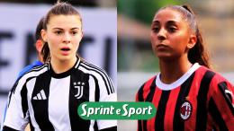 Le migliori della stagione sono state loro: top undici nazionale della categoria Under 17