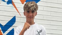 13 anni, un talento purissimo e un futuro in Serie C: il baby prodigio giocherà nei professionisti