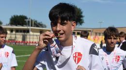 Segna due eurogol e fa vincere uno Scudetto storico: a 14 anni è pronto a firmare per la Juventus!