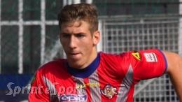 A 10 anni di distanza ritorna nella sua ultima squadra dei tempi della giovanili: sarà lui il baluardo su cui costruire la salvezza