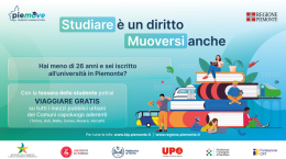 Piemove Piemonte: Trasporto pubblico gratuito per studenti universitari under 26 – Guida ai vantaggi e come richiederlo