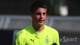 Dal nord al sud per una nuova avventura: il giovane portiere del Milan riparte dalla Puglia