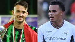 Un doppio colpo da far paura! I giovani dei record vanno a giocare nella stessa squadra in Serie B