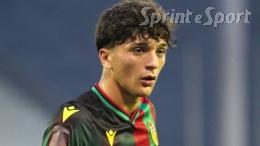 Lo Scudetto con i giovani a giugno, il debutto in prima squadra nei Prof 2 mesi dopo: per l'attaccante è un sogno