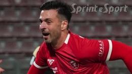 Oltre 550 partite tra i Prof e 130 gol fatti, l'attaccante è pronto a entusiasmare la blasonata neo promossa
