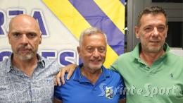 Un restyling totale per fare il salto di qualità: l'Afforese ora punta dritta ai playoff