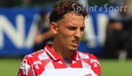 All'esordio in prima squadra centra subito il bersaglio, per il difensore è una giornata da vero leone
