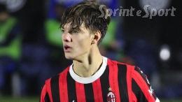 Lascia il Milan, va all'estero ed è già titolare: il difensore dal cognome famoso corre veloce 