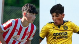 Tre gol a partita e l’esordio in Eccellenza a 15 anni: ora il prodigio firma con un club di Serie A!