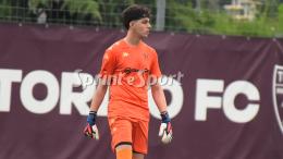 Il Milan ha un nuovo portiere che arriva dall'élite piemontese ! Il classe 2009 firma per i rossoneri 