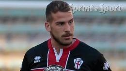 A 28 anni l'esordio in Serie A a San Siro e oltre 100 gol in carriera, l'attaccante è pronto per una nuova missione