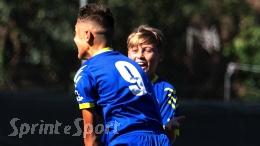 Un esordio da campioni, colpo di testa letale per vincere con la Sisport