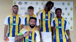 Gialloblù a valanga: 3 gol nel recupero, la stagione parte col piede giusto