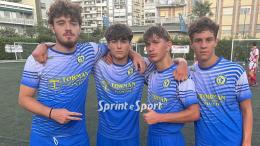 Perdono la prima partita 7-0, poi fermano a sorpresa la grande favorita