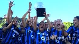 Il primo trofeo della stagione è nerazzurro! L'Atalanta torna regina delle Rose del Moscato dopo sette anni