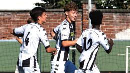 Lo spettacolo dei Giovanissimi: le emozioni del primo weekend di giocato