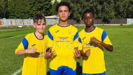 La squadra rivelazione del torneo vince 3-0 e passa il turno come prima del girone