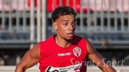 Subito decisivo! Il nuovo bomber fa doppietta all'esordio e decide il big match per la Serie C