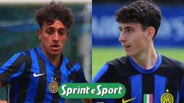 Va due volte in vantaggio, si fa rimontare e pareggia nel finale: è un'Inter più pazza che mai!