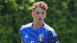 Figlio d'arte e giramondo: dopo Spagna e Germania, il futuro difensore della Nazionale va a giocare in Olanda