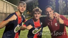 Un altro tris! Il bomber fa doppietta, il 2007 fa sognare la semifinalista di Coppa